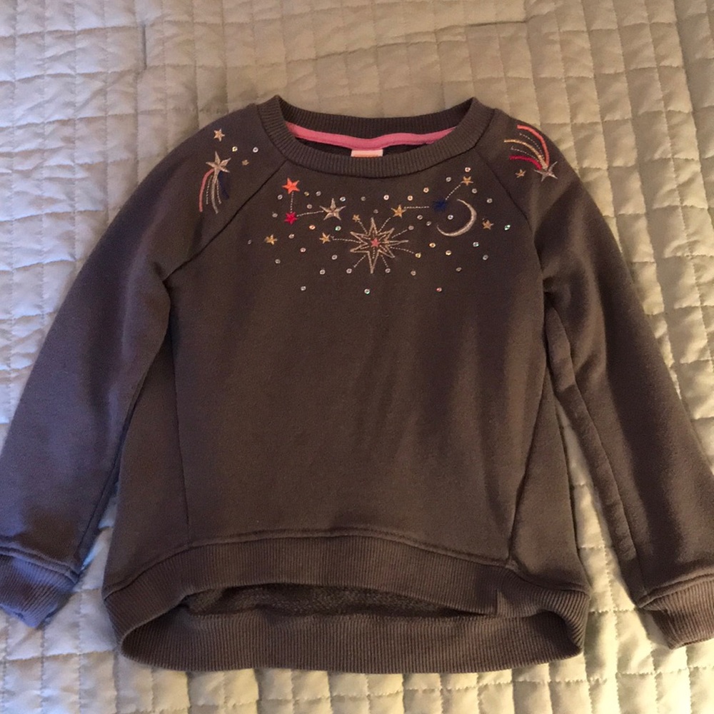 Gymboree sweatshirt